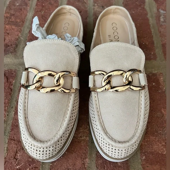 Coconuts Minnie Platform Loafer Mules by Matisse, size 8 - Picture 3 of 10